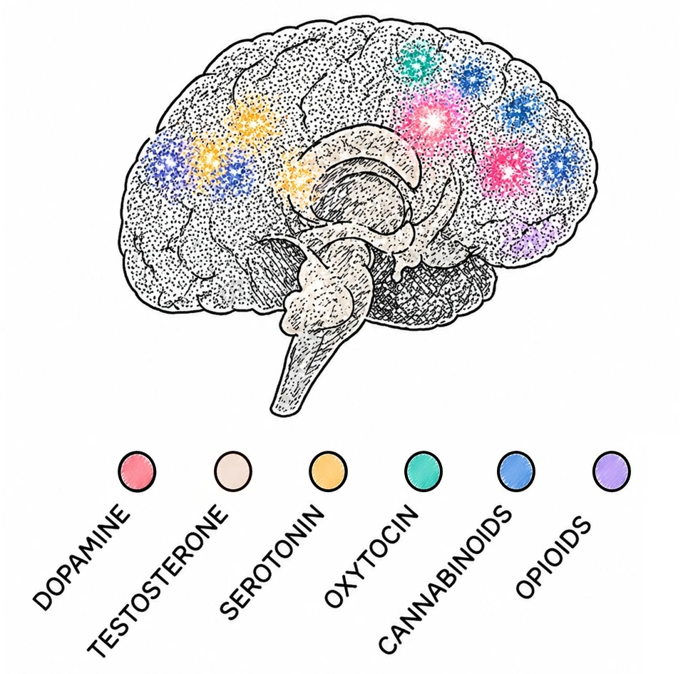 Your brain on a nature walk